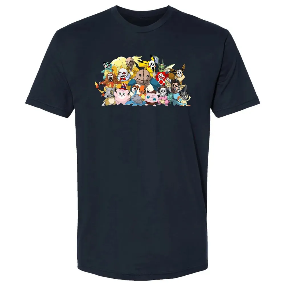 HorrorMons Premium Unisex T-shirt - 2