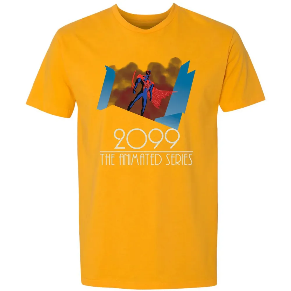 2099 Animated Series Premium Unisex T-shirt - 11