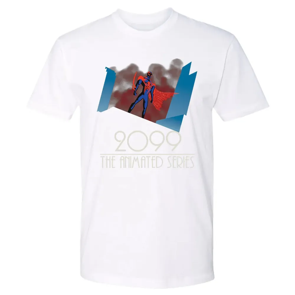 2099 Animated Series Premium Unisex T-shirt - 4
