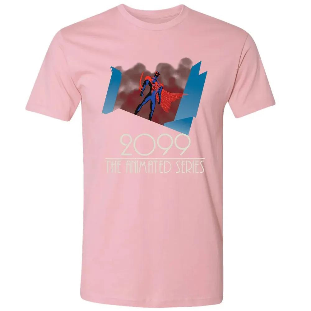 2099 Animated Series Premium Unisex T-shirt - 3