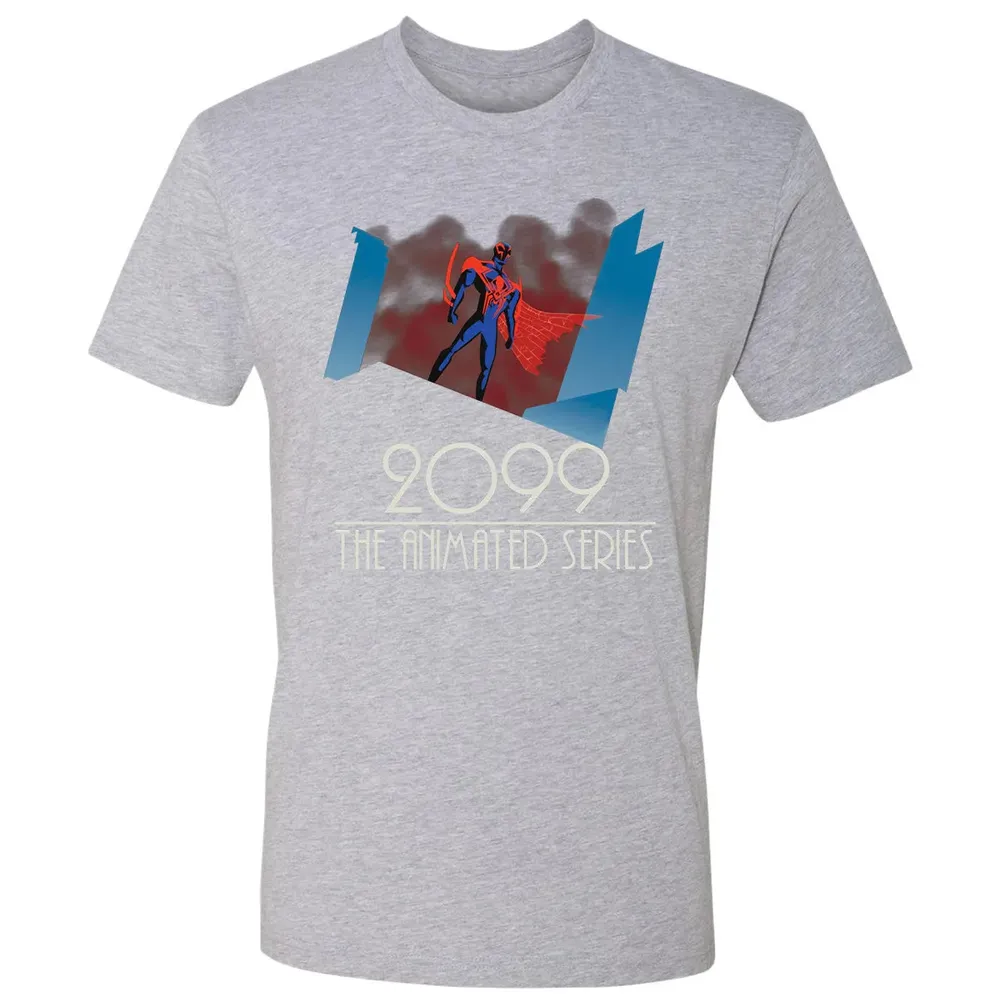 2099 Animated Series Premium Unisex T-shirt - 9