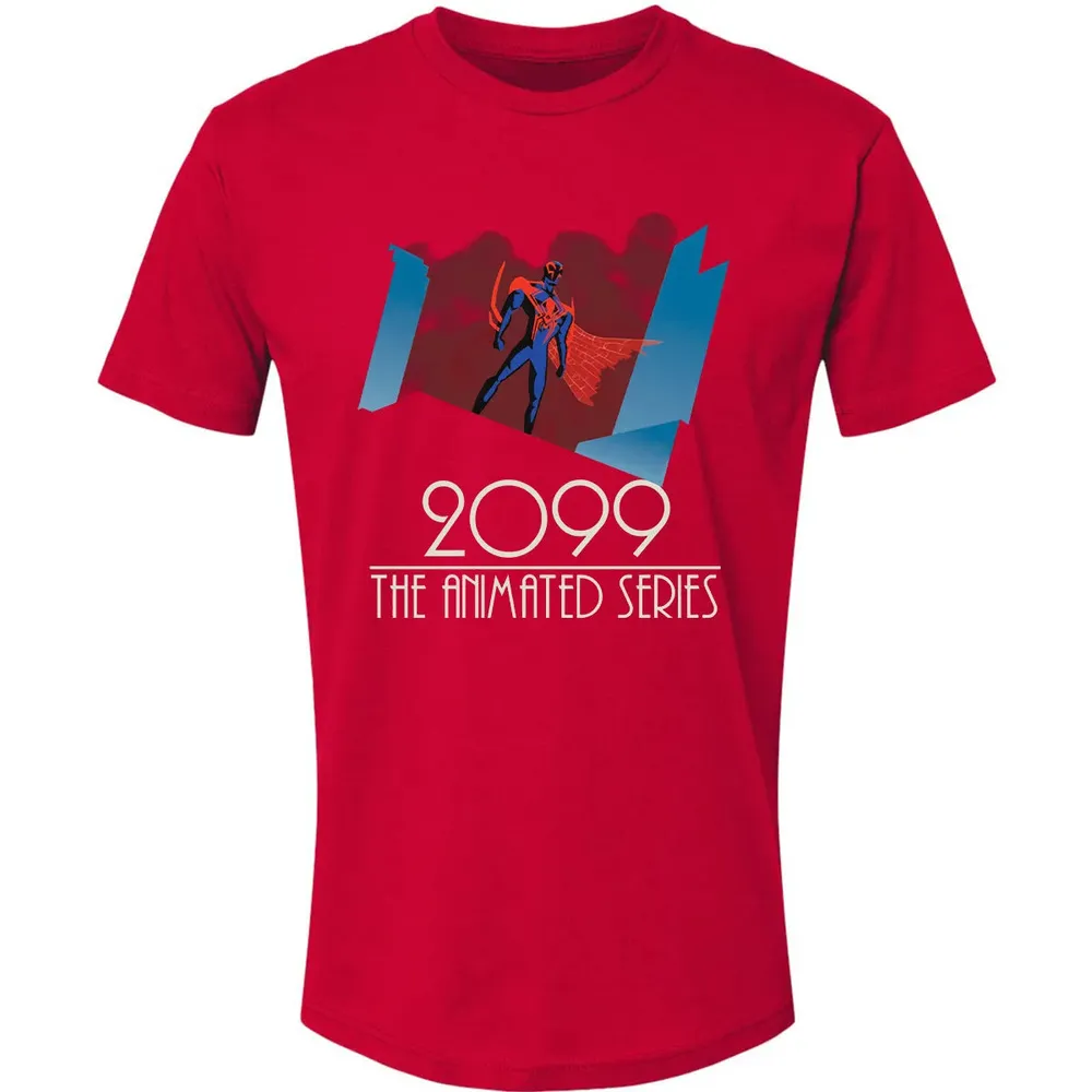 2099 Animated Series Premium Unisex T-shirt - 6