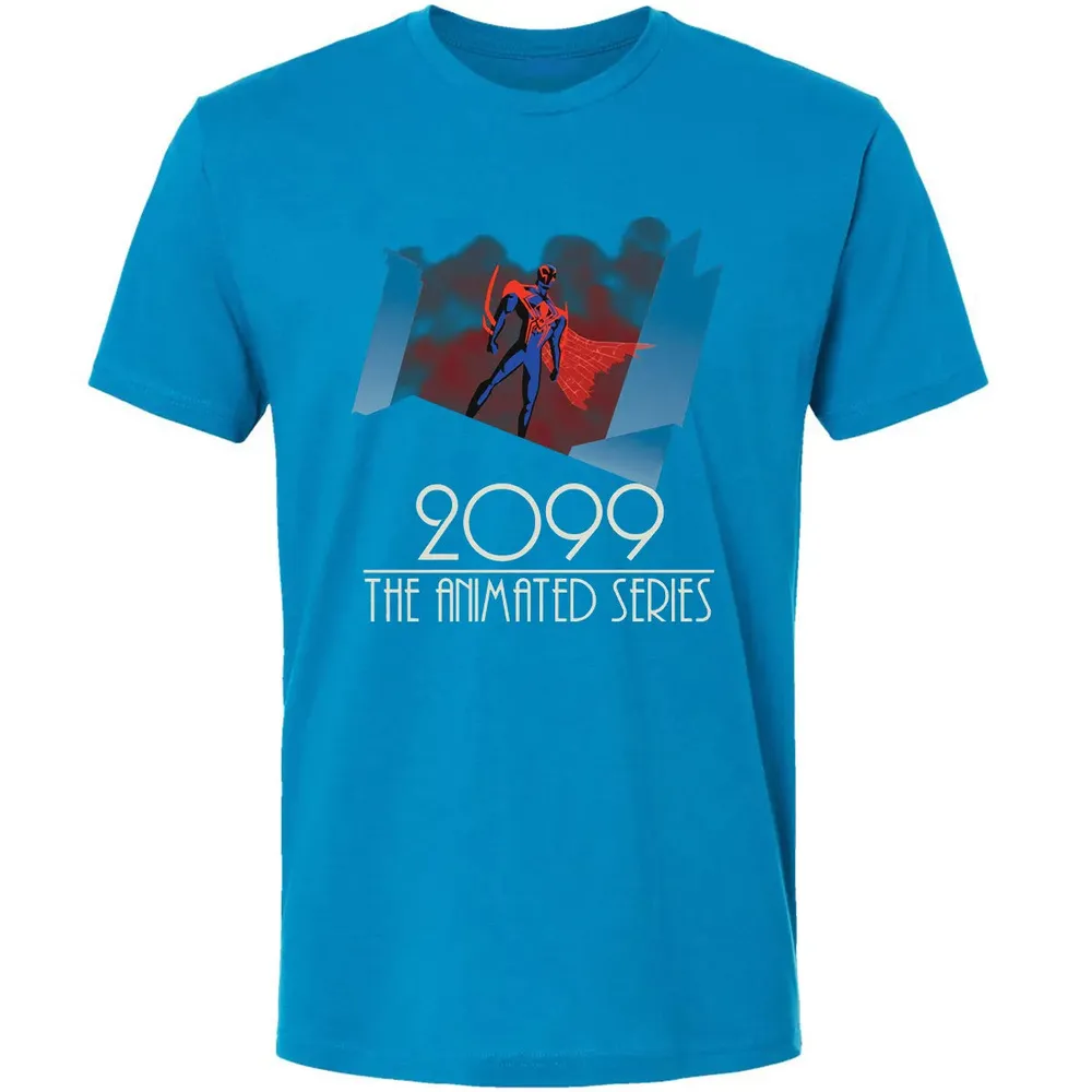 2099 Animated Series Premium Unisex T-shirt - 15