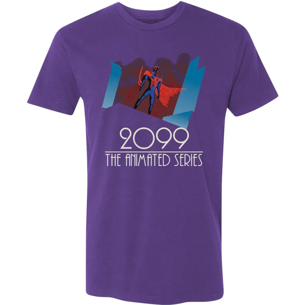 2099 Animated Series Premium Unisex T-shirt - 7