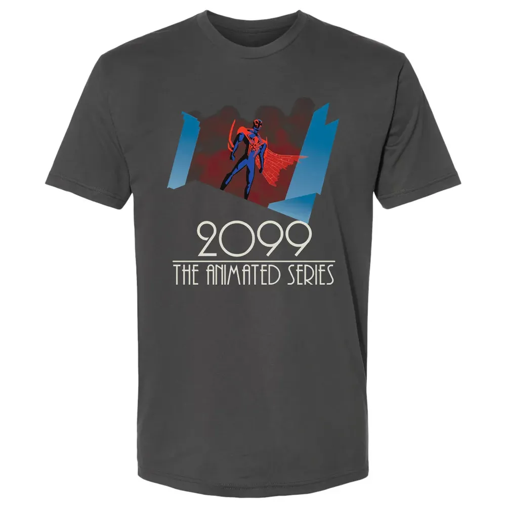 2099 Animated Series Premium Unisex T-shirt - 8