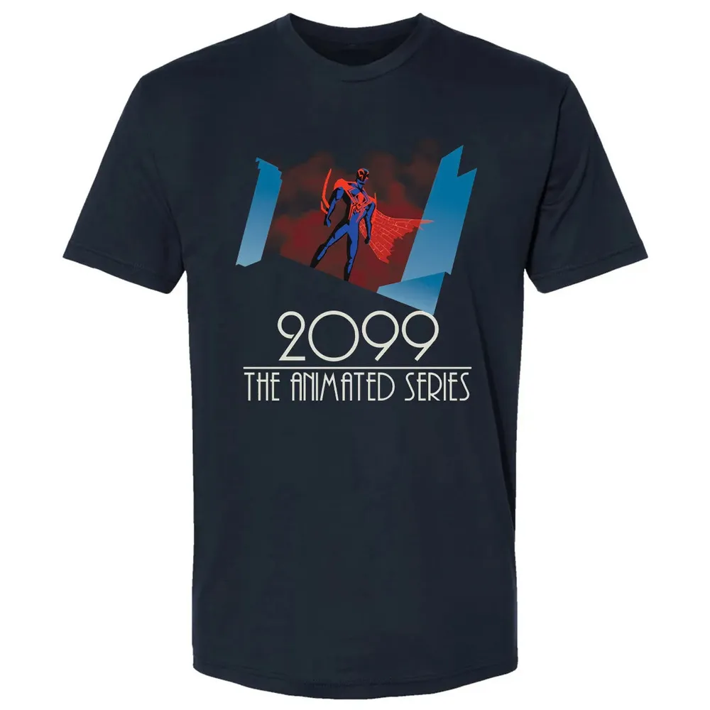 2099 Animated Series Premium Unisex T-shirt - 2