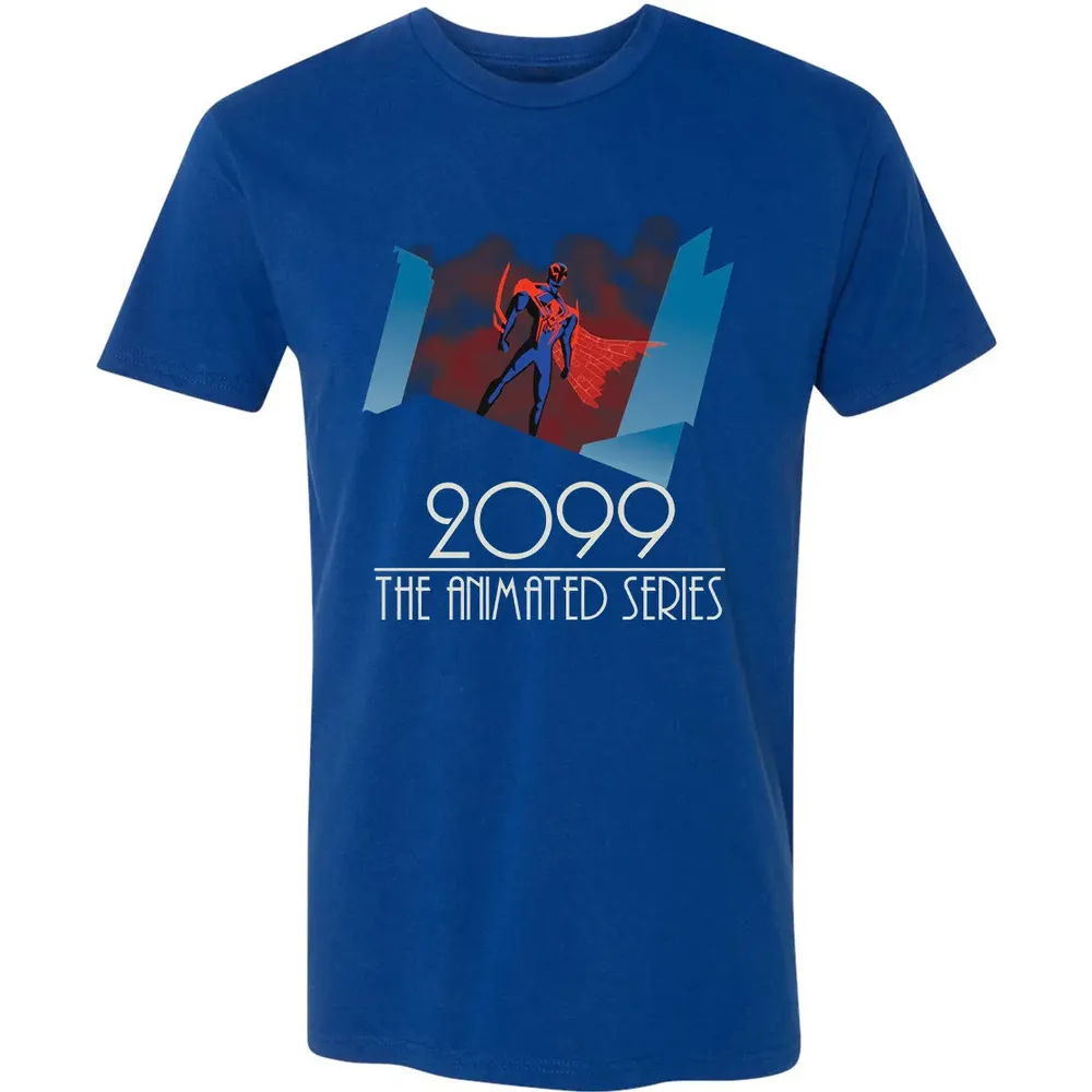 2099 Animated Series Premium Unisex T-shirt - 10