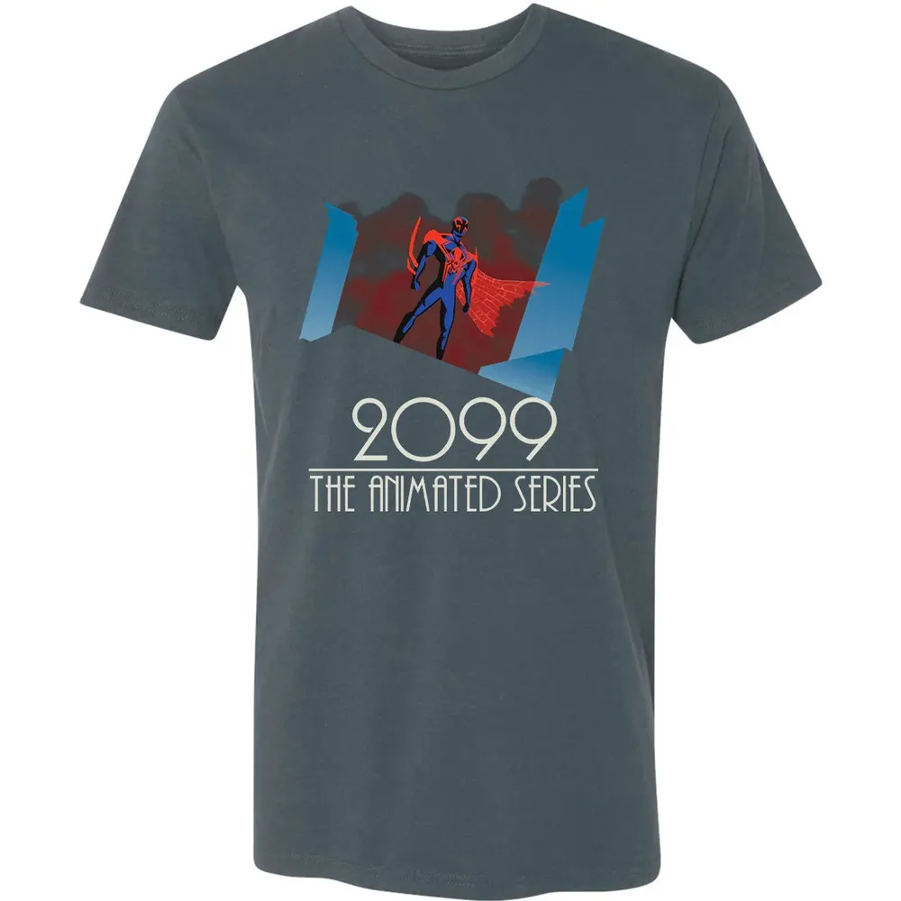 2099 Animated Series Premium Unisex T-shirt - 14