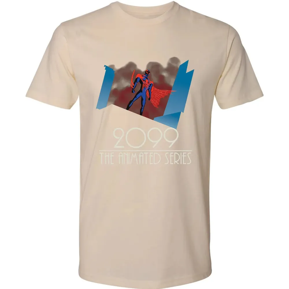 2099 Animated Series Premium Unisex T-shirt - 13