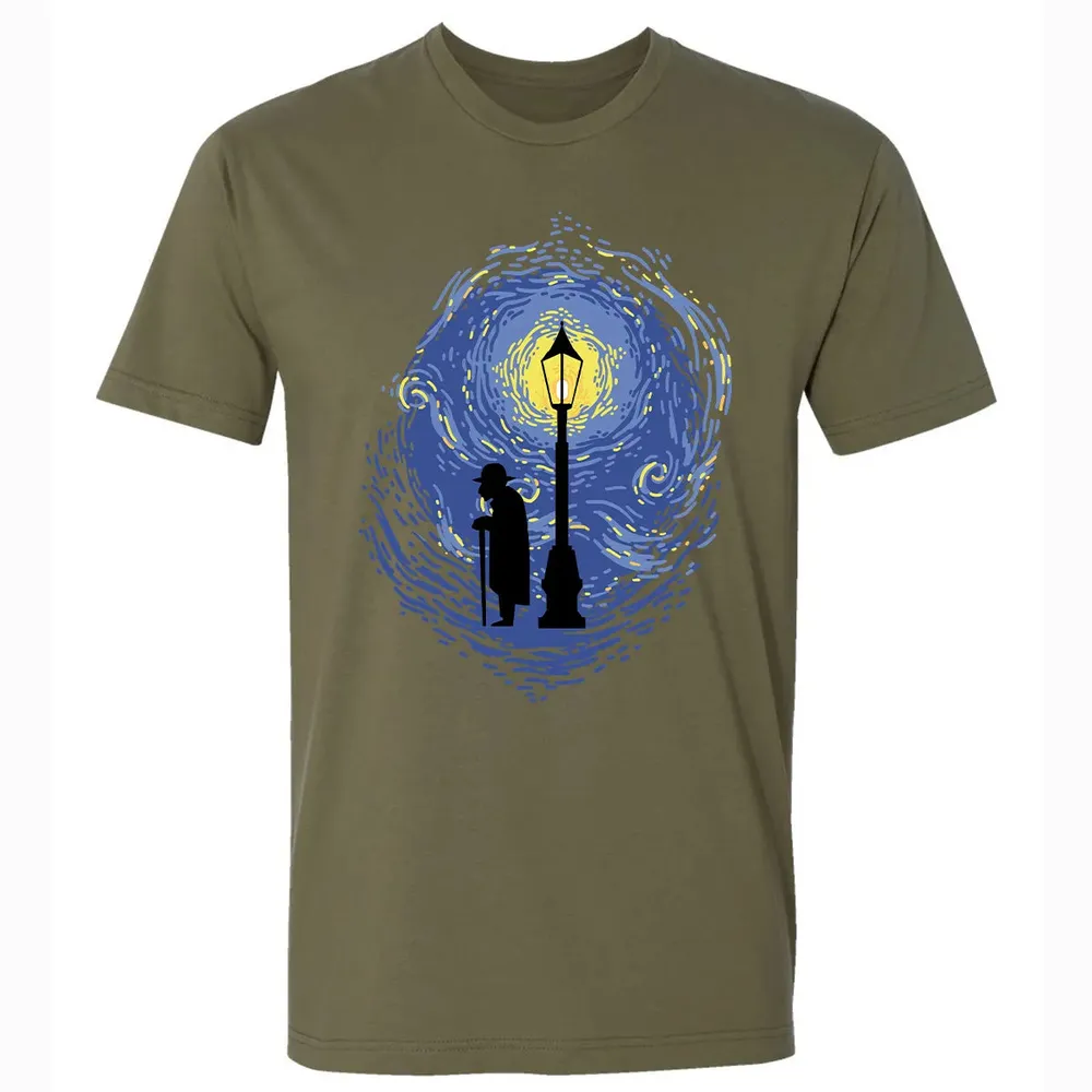 The End Of Time Premium Unisex T-shirt - 5