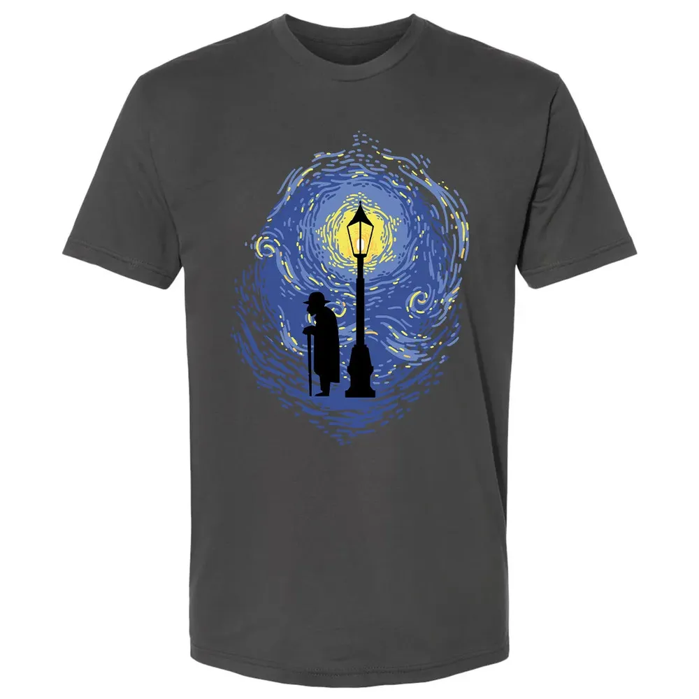 The End Of Time Premium Unisex T-shirt - 8