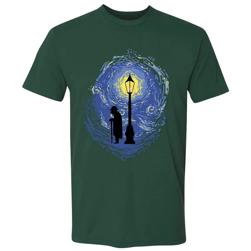 The End Of Time Premium Unisex T-shirt - 12