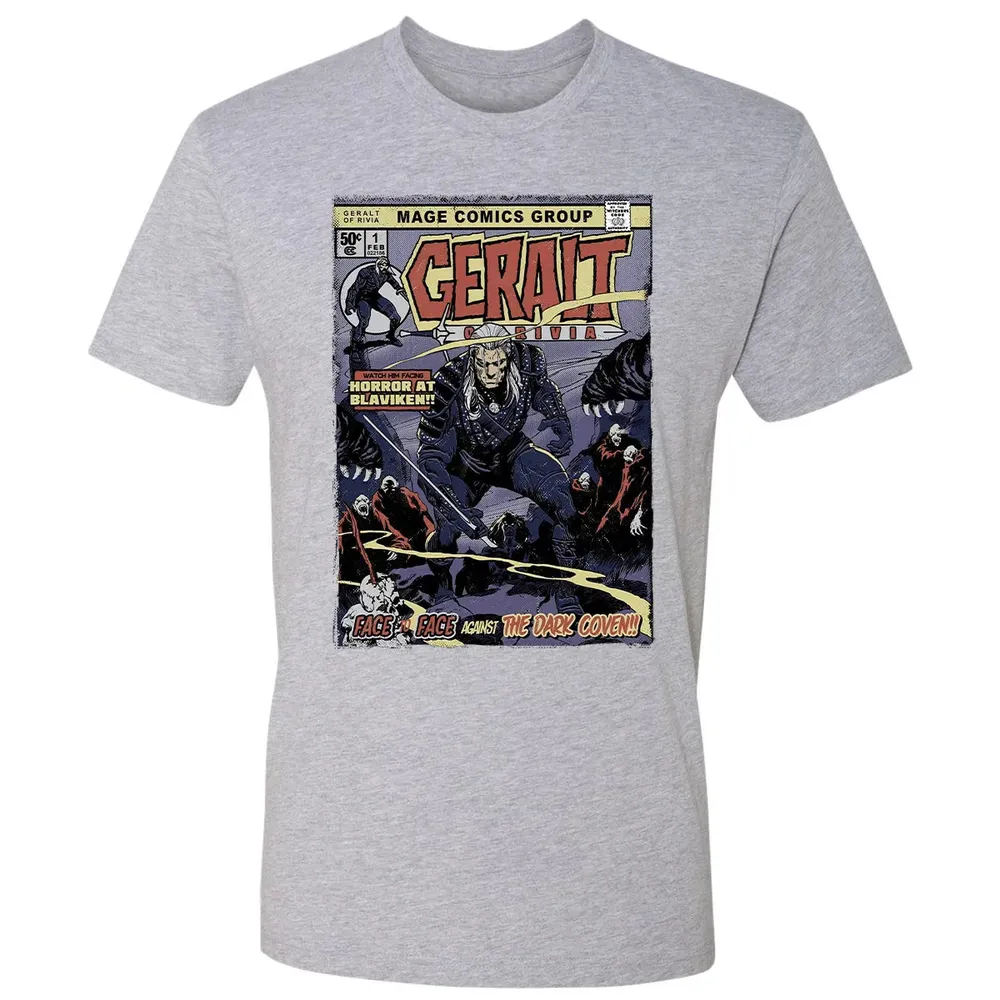 Geralt Premium Unisex T-shirt - 9