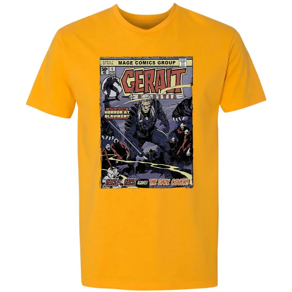 Geralt Premium Unisex T-shirt - 11