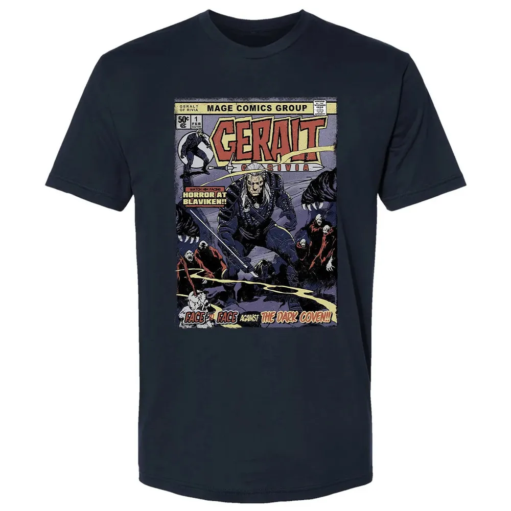 Geralt Premium Unisex T-shirt - 2