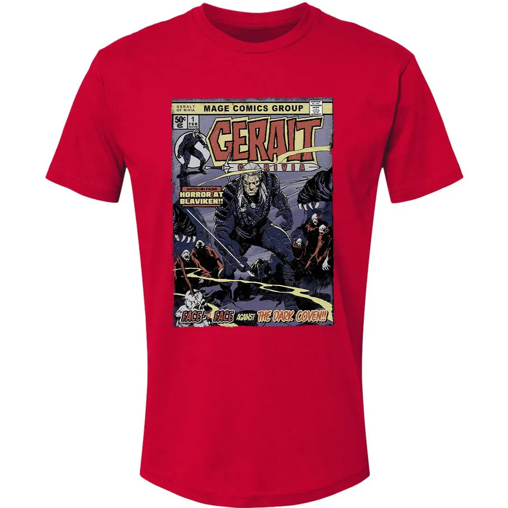 Geralt Premium Unisex T-shirt - 6