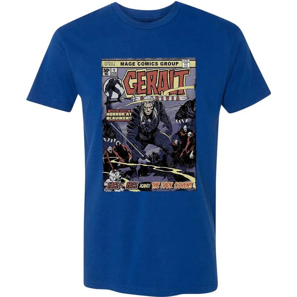 Geralt Premium Unisex T-shirt - 10