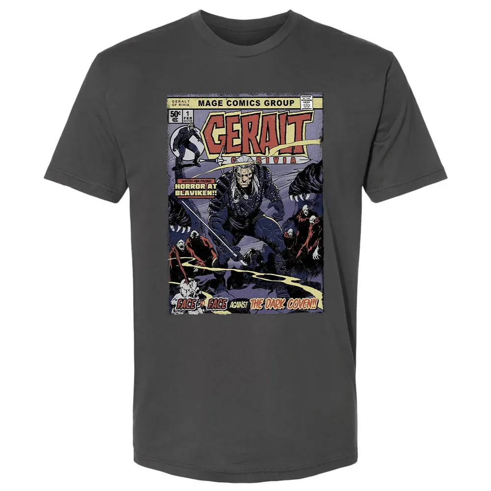 Geralt Premium Unisex T-shirt - 8