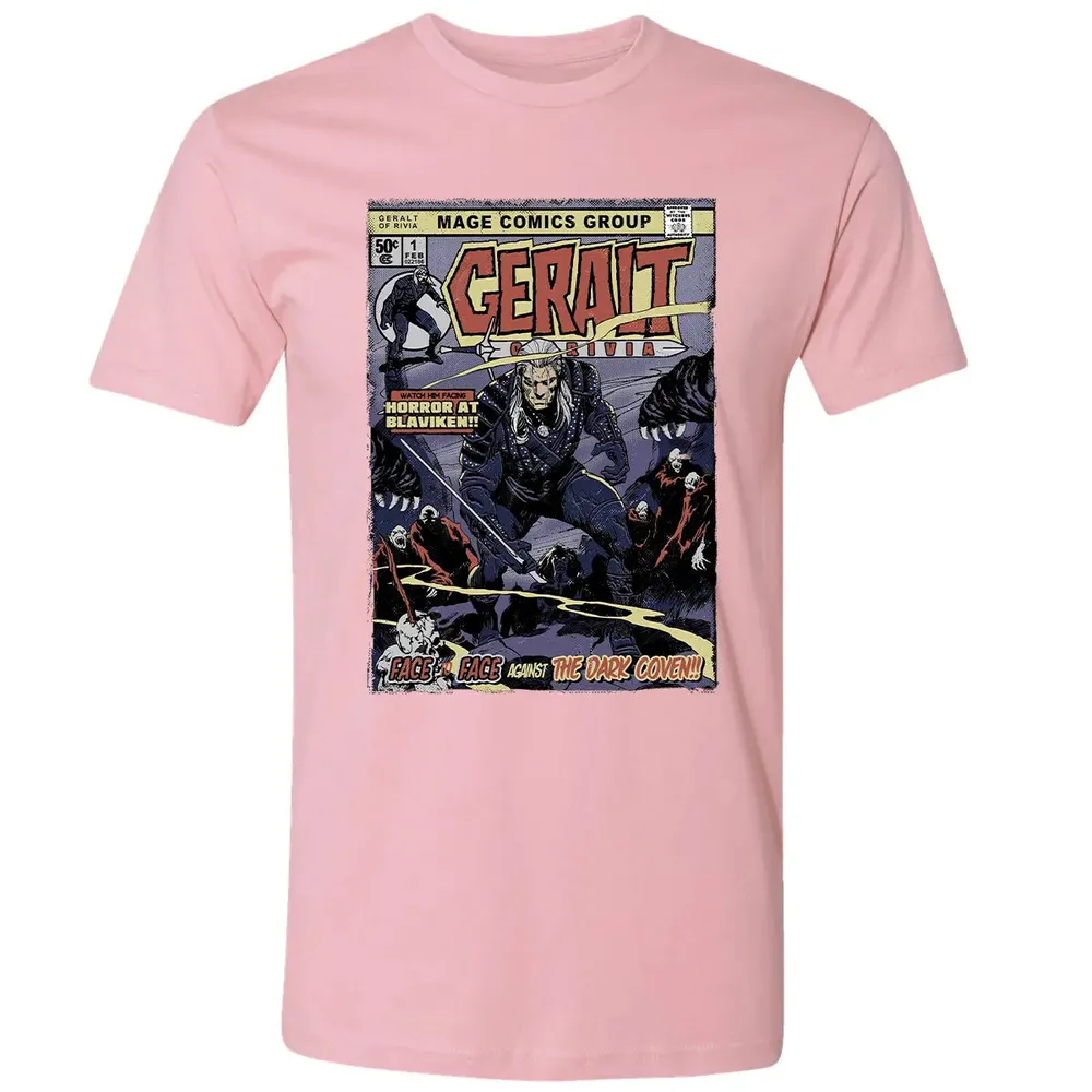 Geralt Premium Unisex T-shirt - 3