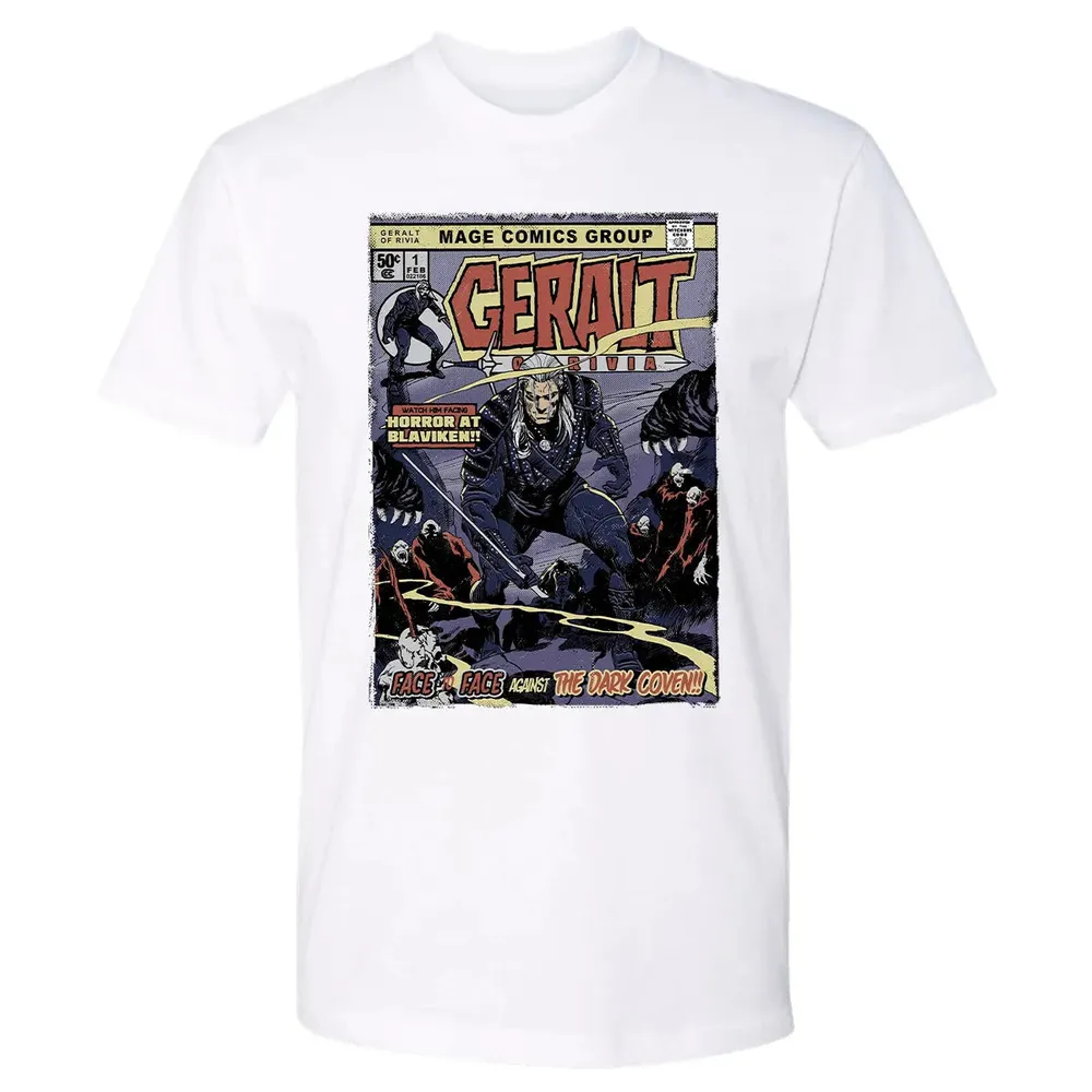 Geralt Premium Unisex T-shirt - 4