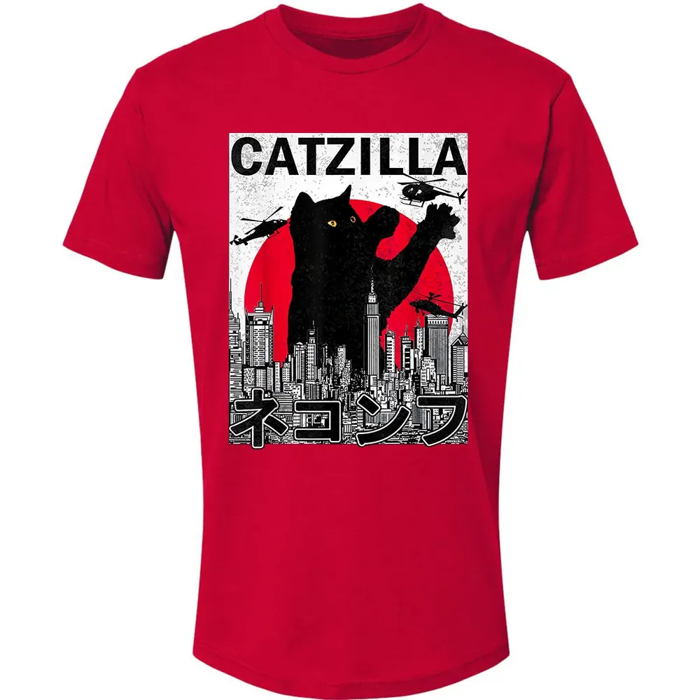 Catzilla Premium Unisex T-shirt - 6