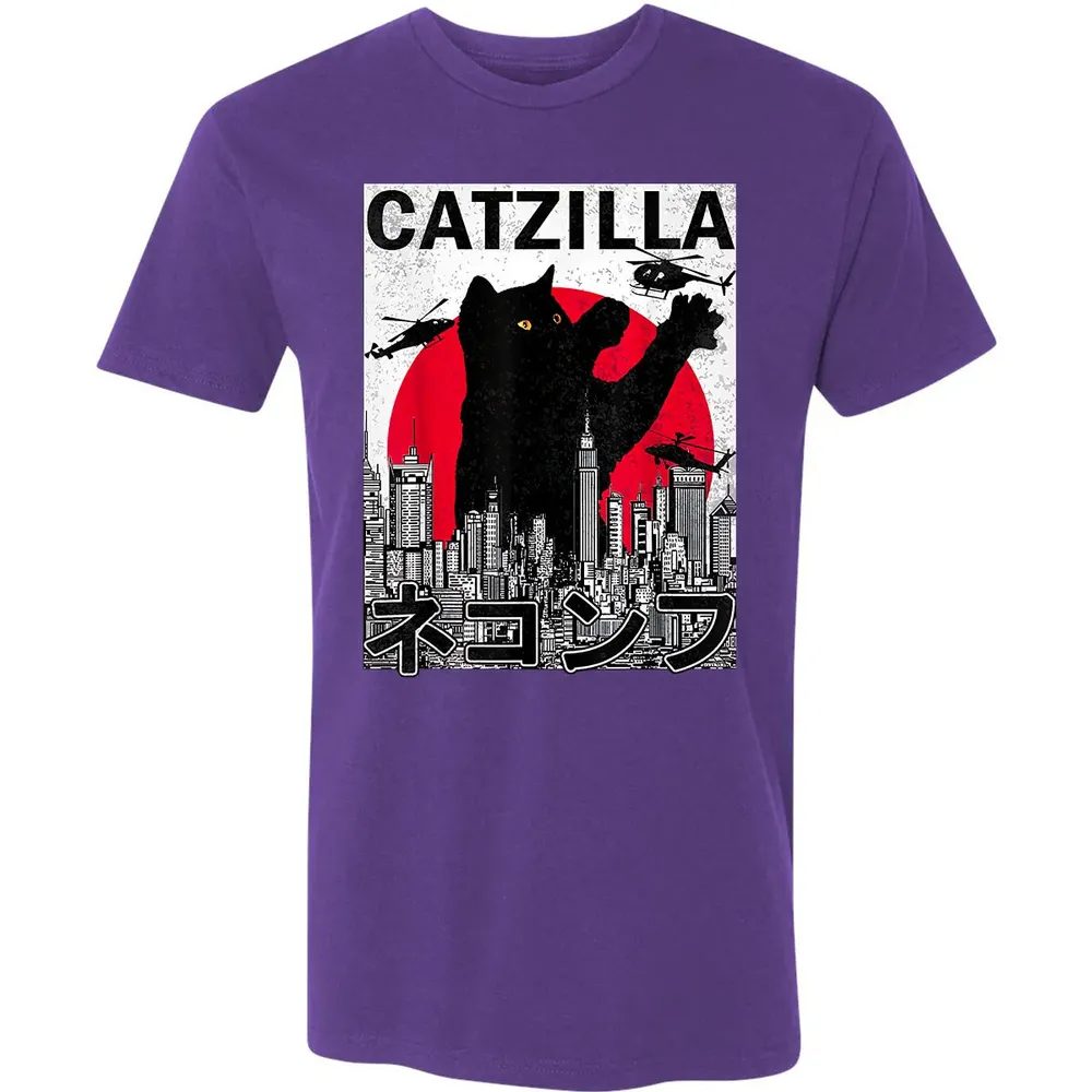 Catzilla Premium Unisex T-shirt - 7