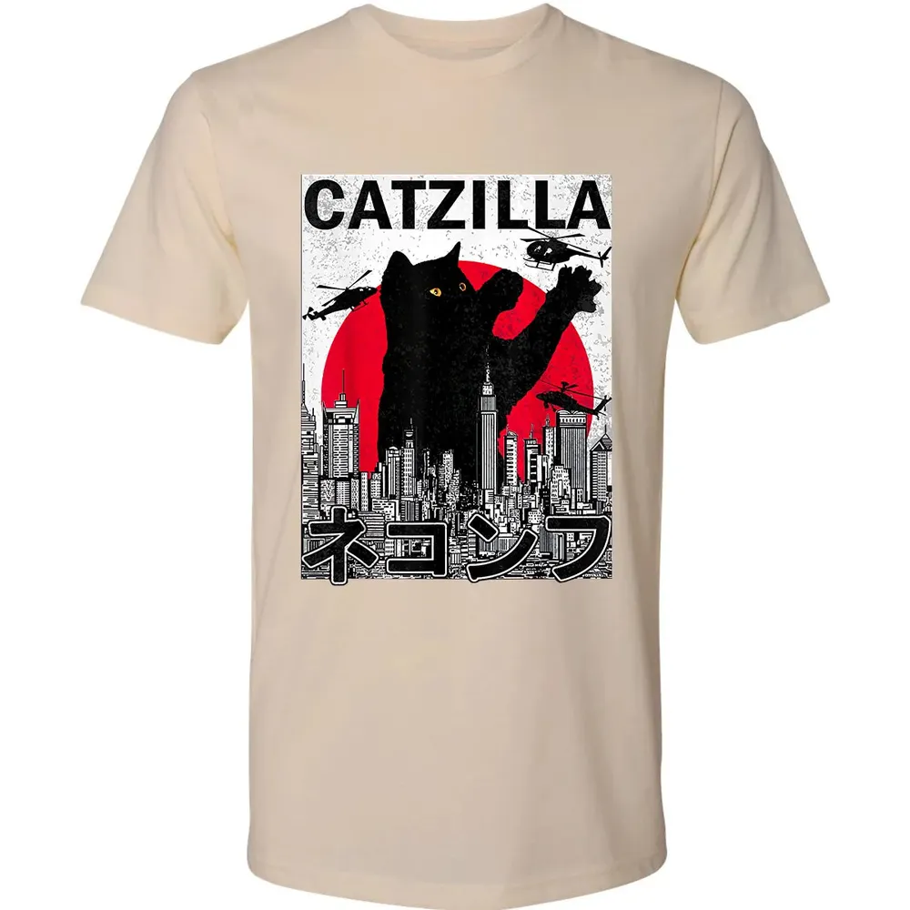 Catzilla Premium Unisex T-shirt - 13