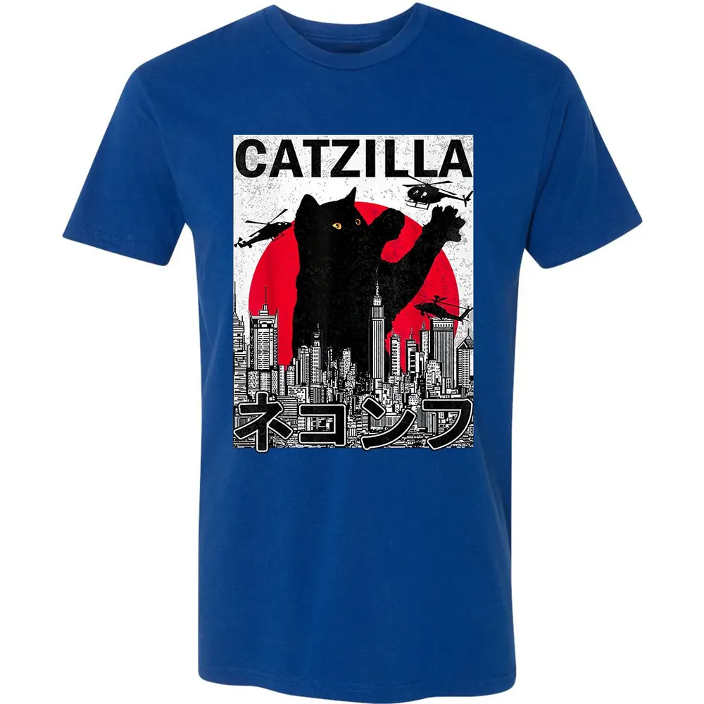 Catzilla Premium Unisex T-shirt - 10