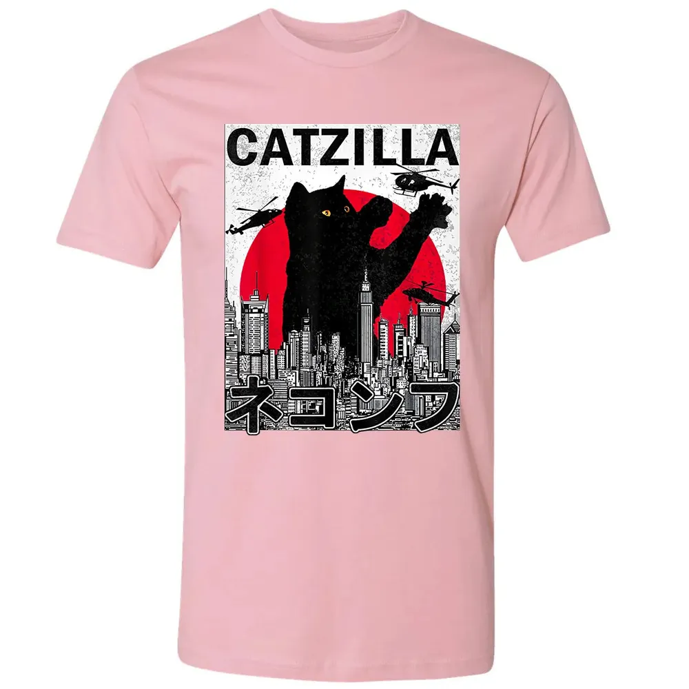Catzilla Premium Unisex T-shirt - 3