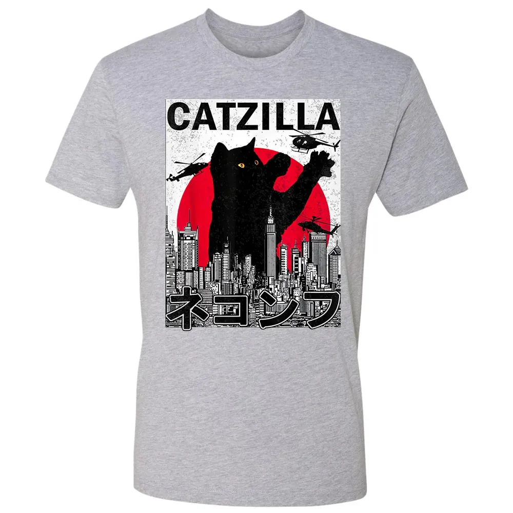 Catzilla Premium Unisex T-shirt - 9