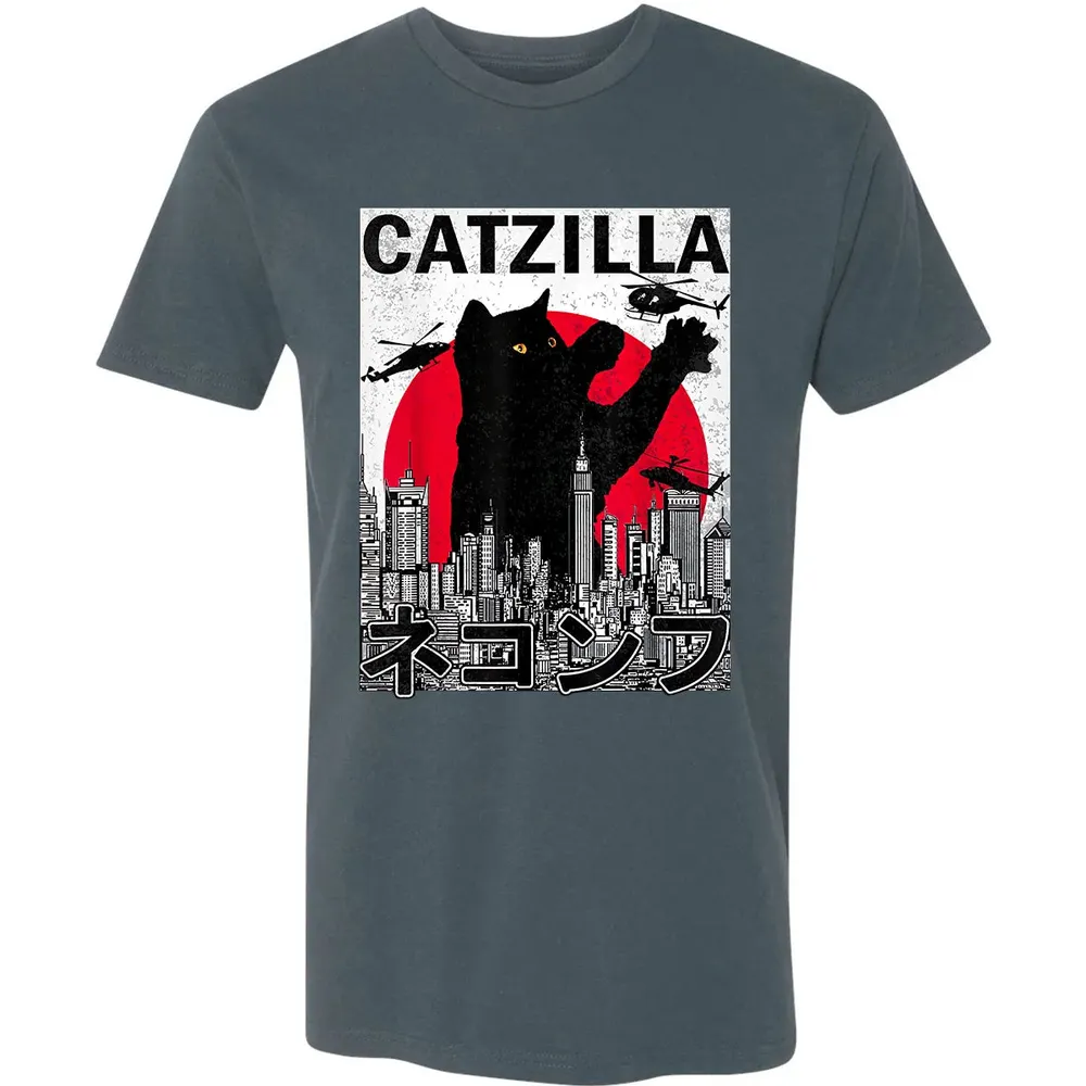 Catzilla Premium Unisex T-shirt - 14