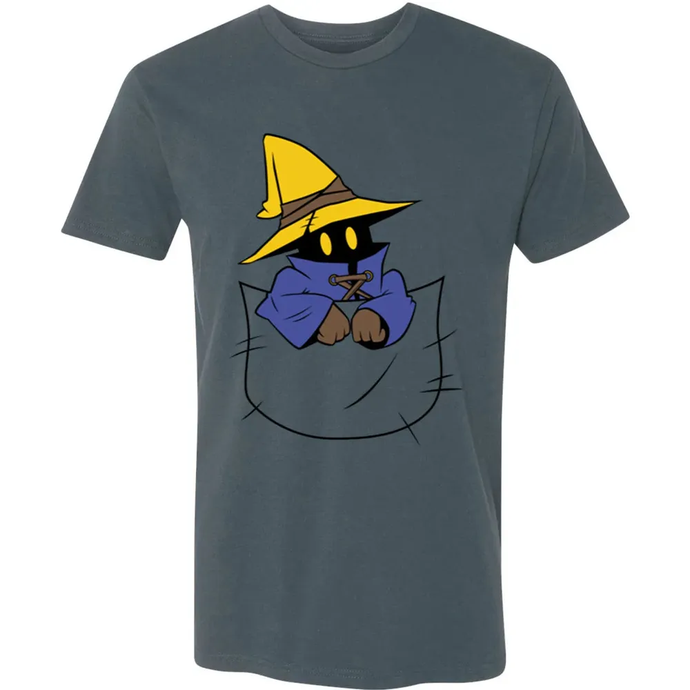 Fantasy Pocket mage Premium Unisex T-shirt - 14