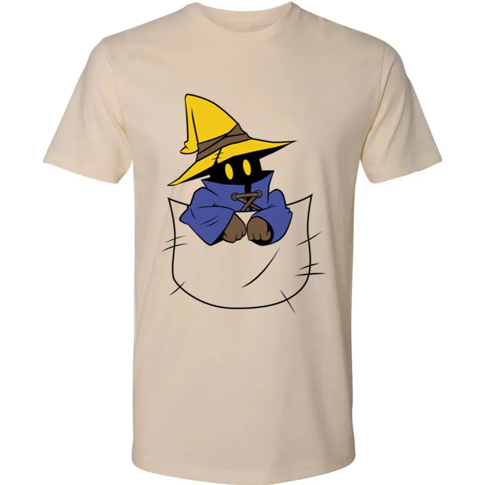Fantasy Pocket mage Premium Unisex T-shirt - 13