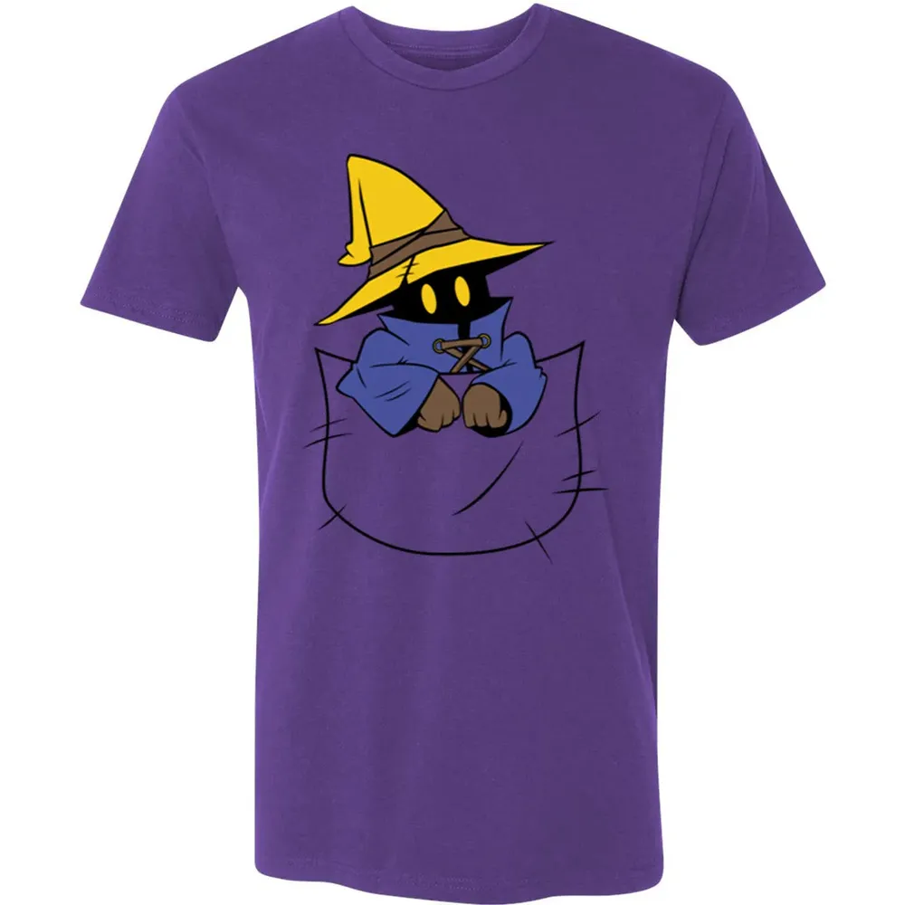Fantasy Pocket mage Premium Unisex T-shirt - 7