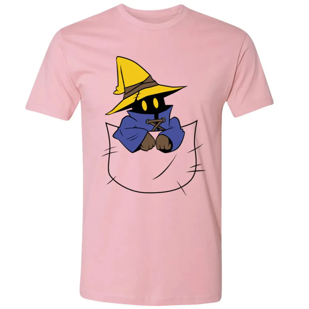 Fantasy Pocket mage Premium Unisex T-shirt - 3