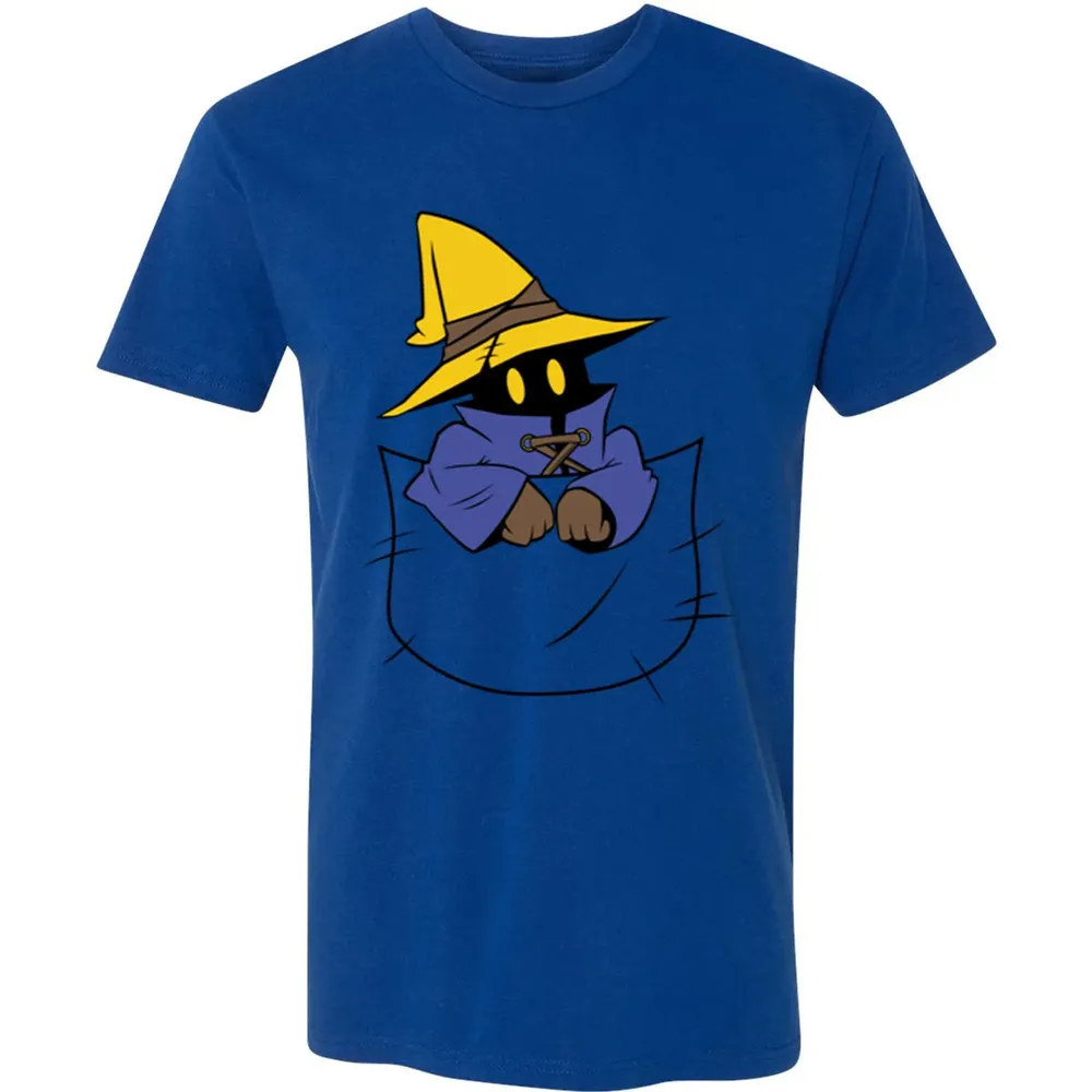 Fantasy Pocket mage Premium Unisex T-shirt - 10