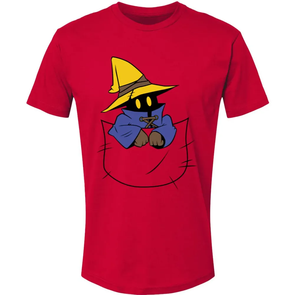 Fantasy Pocket mage Premium Unisex T-shirt - 6