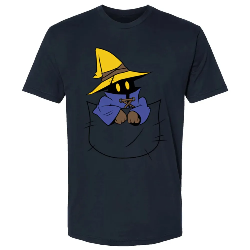 Fantasy Pocket mage Premium Unisex T-shirt - 2