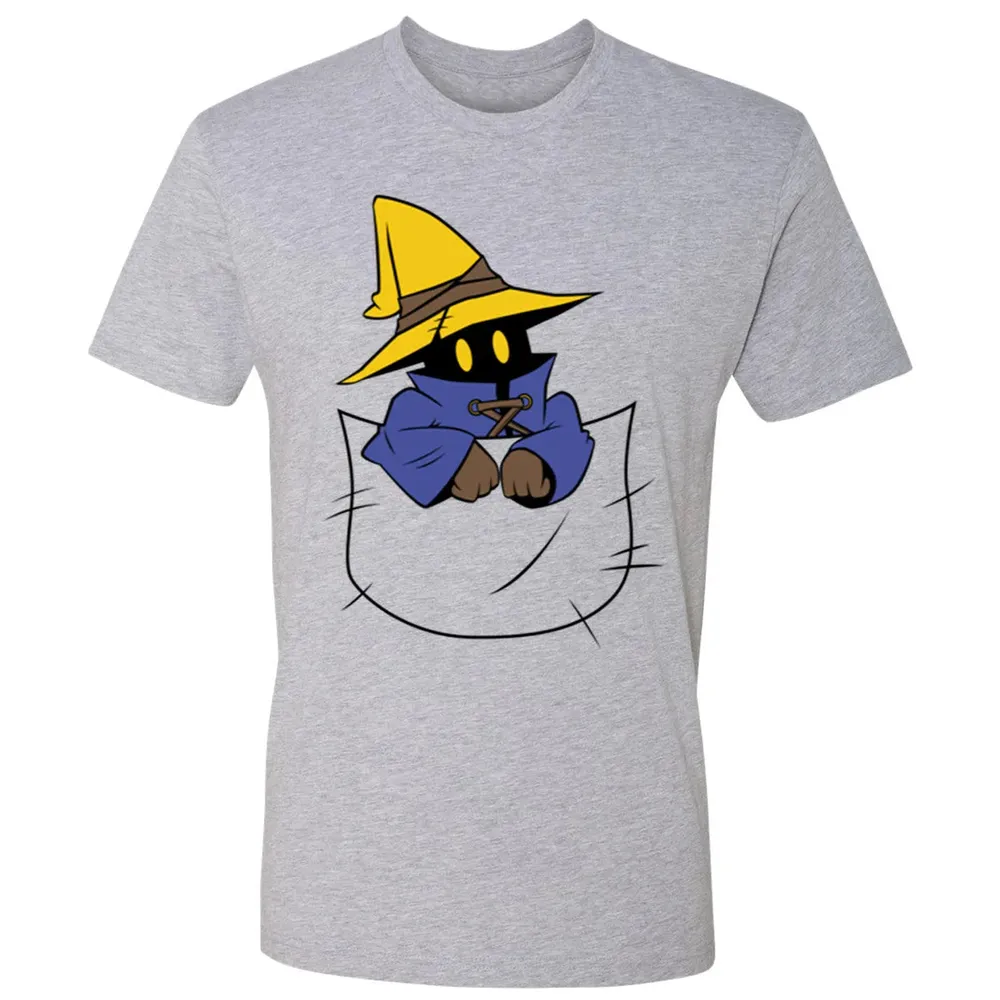 Fantasy Pocket mage Premium Unisex T-shirt - 9