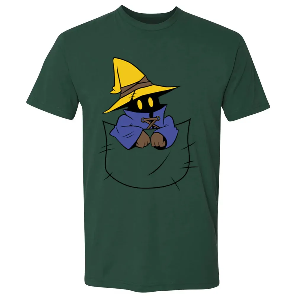 Fantasy Pocket mage Premium Unisex T-shirt - 12