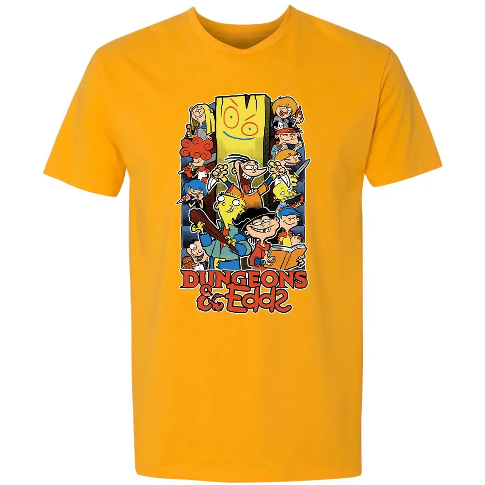 Dungeons & Edds Premium Unisex T-shirt - 11