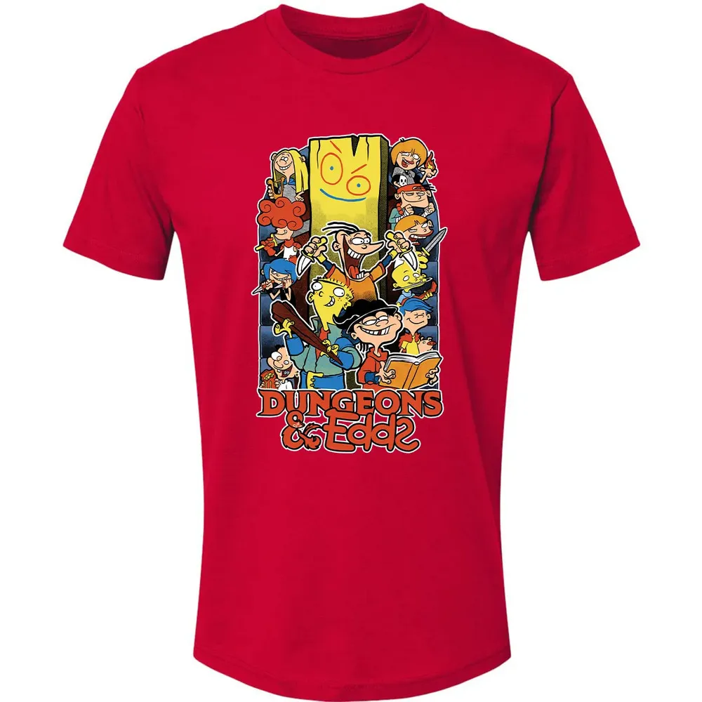 Dungeons & Edds Premium Unisex T-shirt - 6