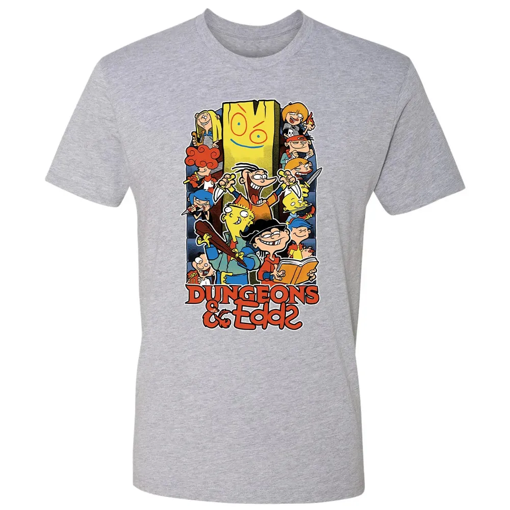 Dungeons & Edds Premium Unisex T-shirt - 9