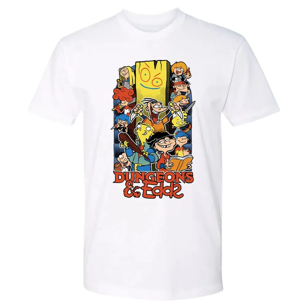 Dungeons & Edds Premium Unisex T-shirt - 4