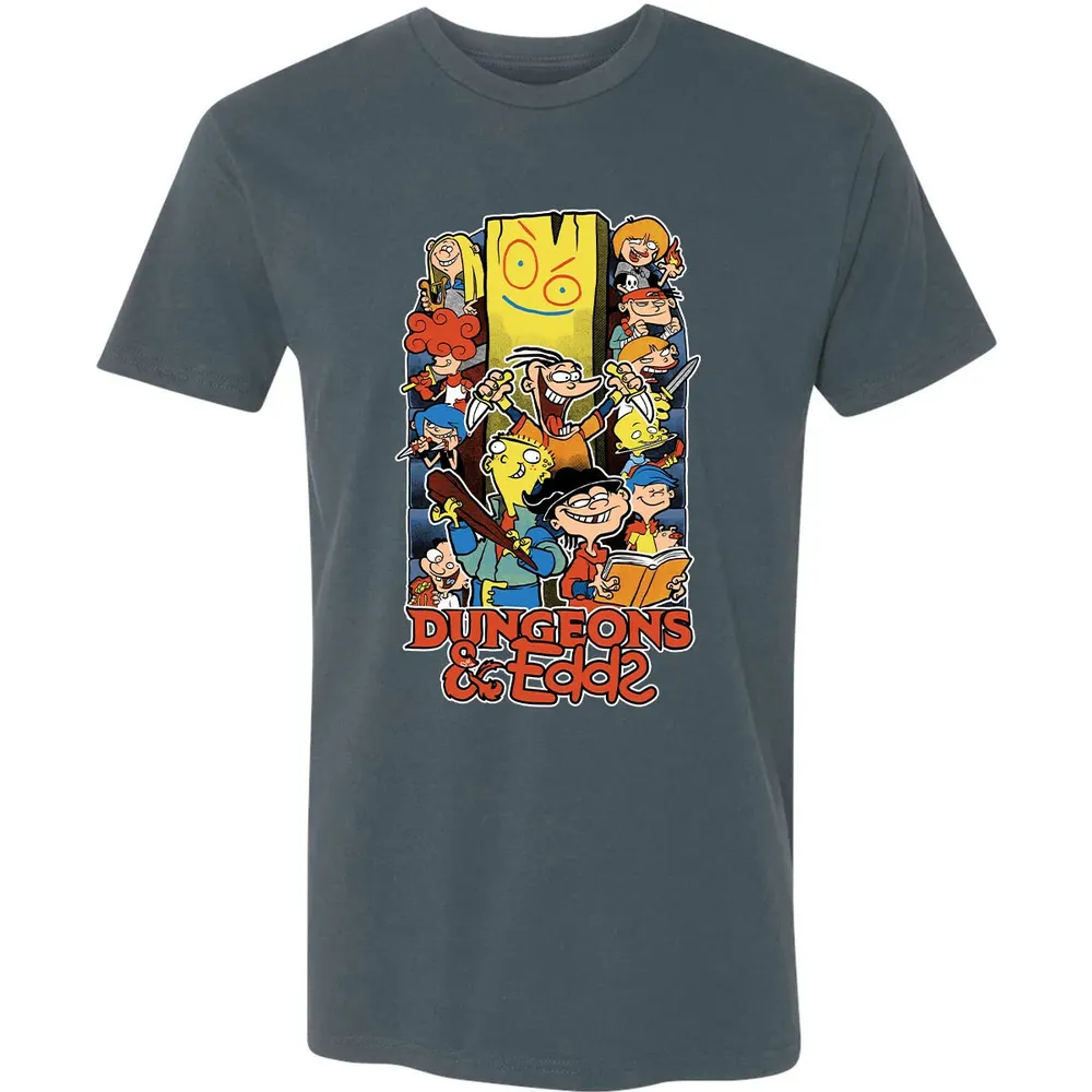 Dungeons & Edds Premium Unisex T-shirt - 14