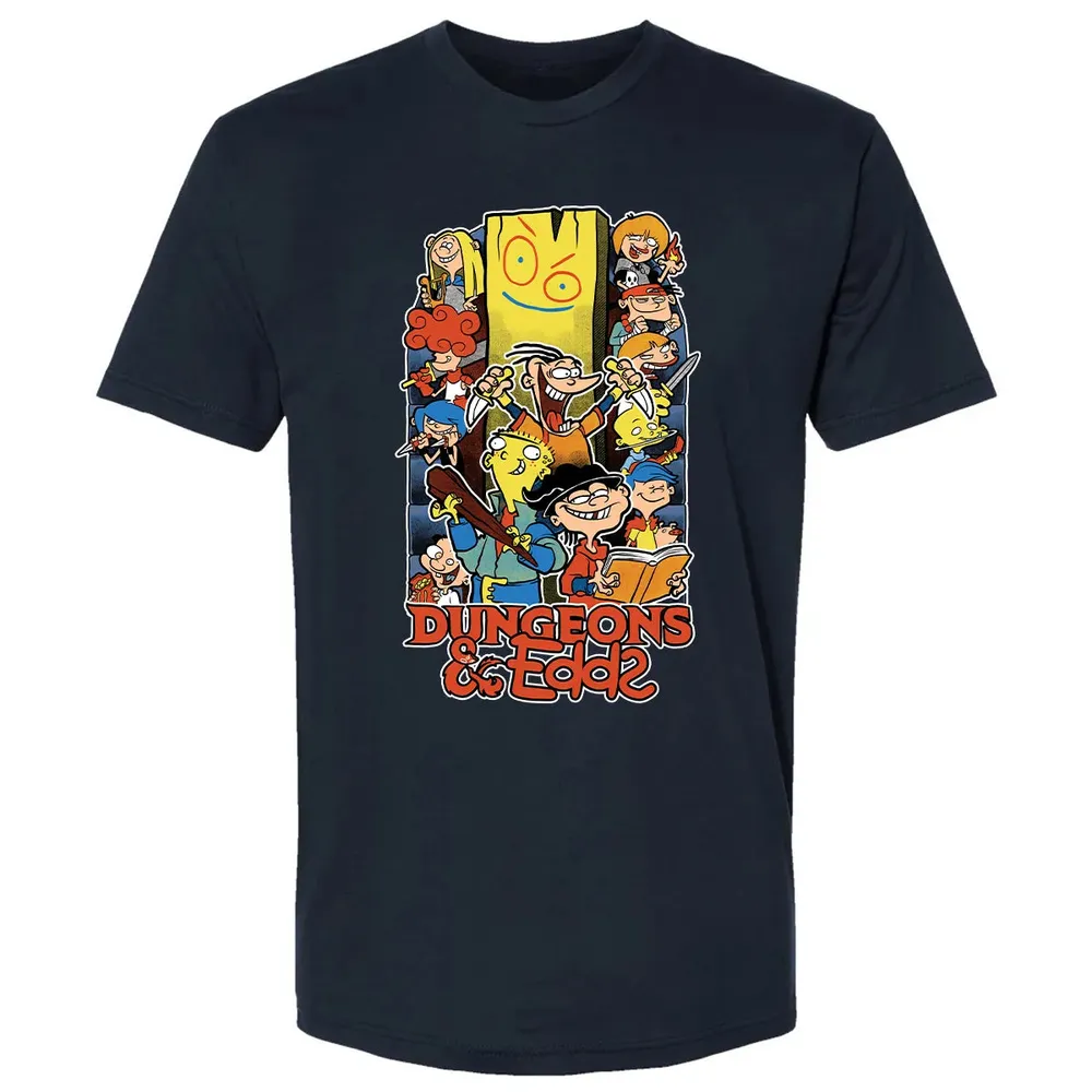 Dungeons & Edds Premium Unisex T-shirt - 2