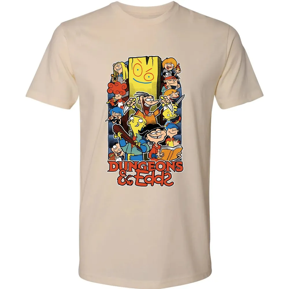 Dungeons & Edds Premium Unisex T-shirt - 13