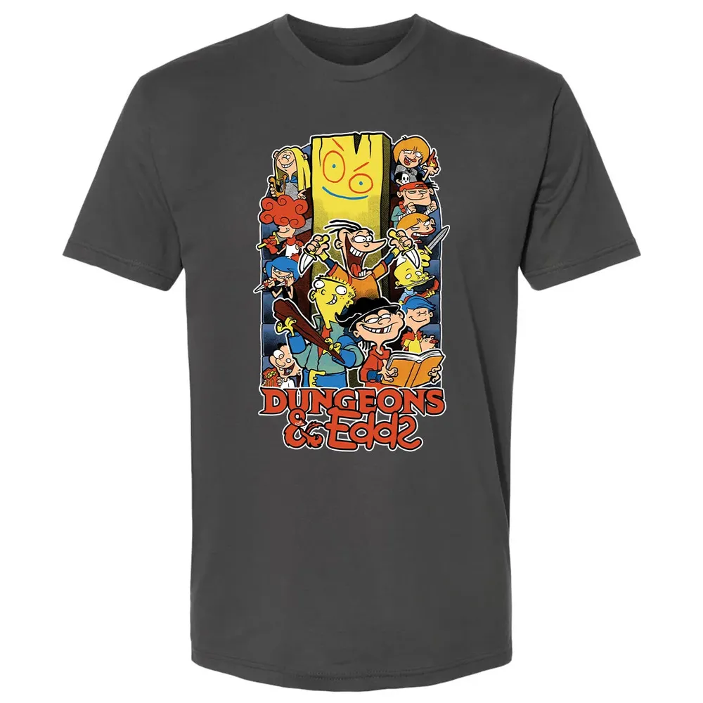 Dungeons & Edds Premium Unisex T-shirt - 8