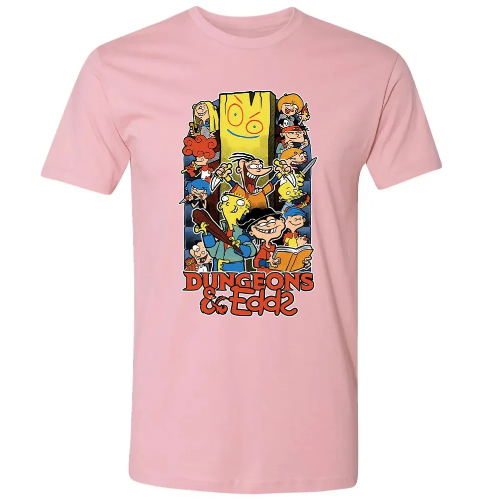 Dungeons & Edds Premium Unisex T-shirt - 3