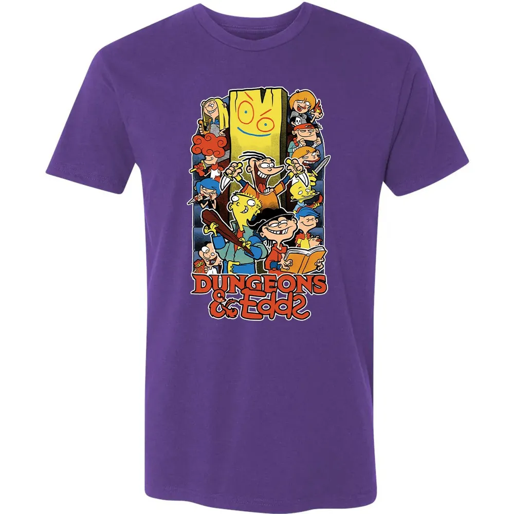 Dungeons & Edds Premium Unisex T-shirt - 7